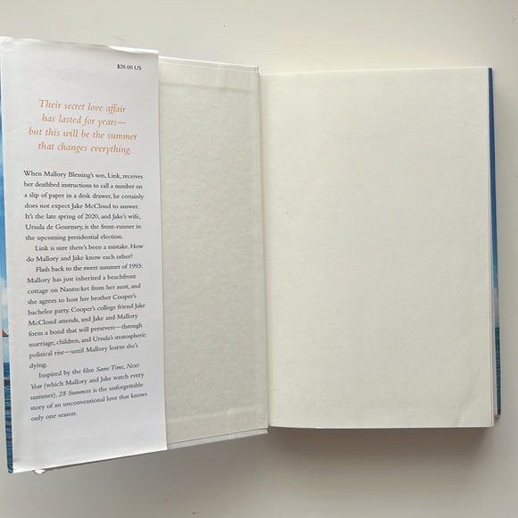 28 Summers -Elin Hilderbrand - Picture 2 of 3